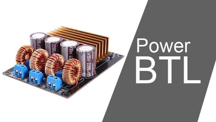 Kelebihan Power Class Gb. Udah Tahu Kelebihan & Kekurangan Power Amplifier BTL ?