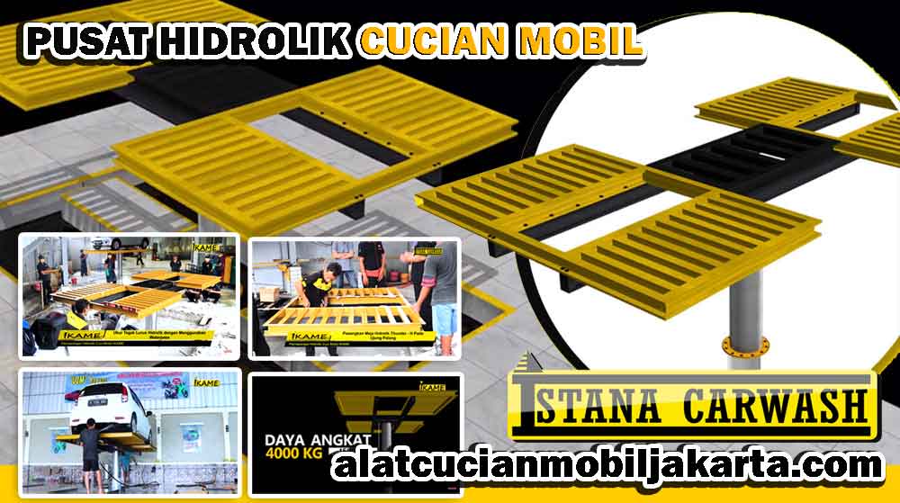 Harga Hidrolik Pencucian Mobil. Jual Hidrolik Cuci Mobil di Balikpapan Harga Murah – WA ke 0858-5900-2666