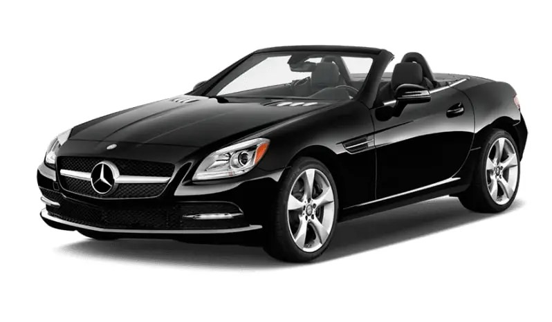 Mercedes Benz Slk 250 : Maen Mobil