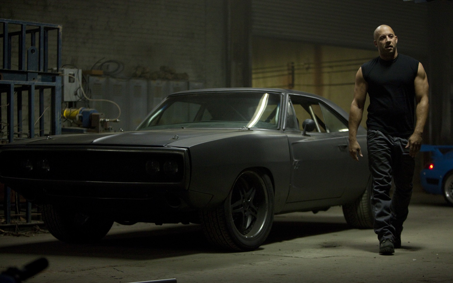 Nama Mobil Dominic Toretto. 10 Mobil Eksotis dari Film 