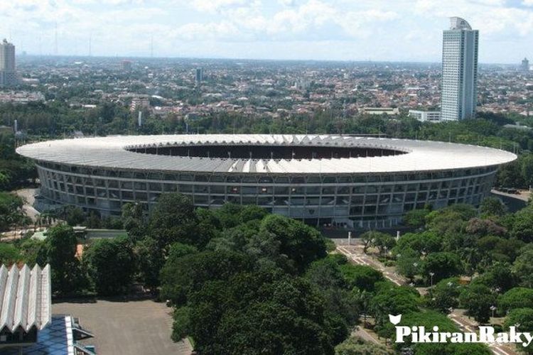 Bagaimana Asal Mula Nama Senayan. Asal Usul Nama Tempat, Senayan Itu Nama Orang Bali (1)