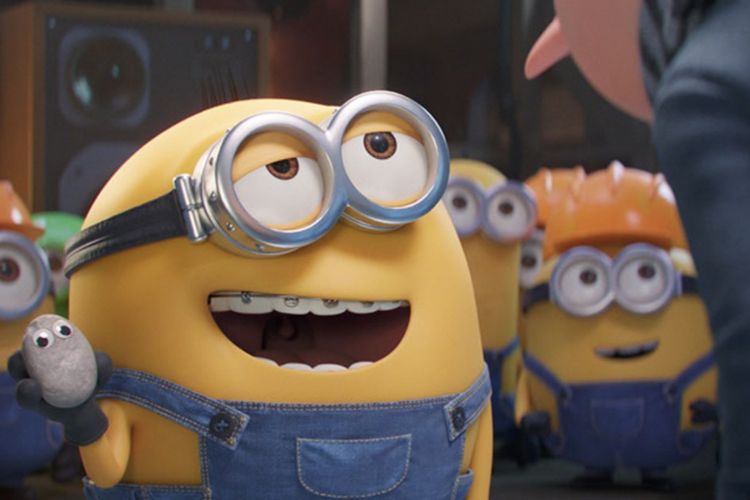 Film Minion Terbaru Full Movie Maen Mobil