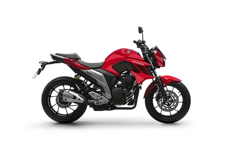 New Yamaha Scorpio 250cc. Mengusung Mesin 250cc, Meluncur New Yamaha Scorpio Reborn Siap Hadang Honda di Segmen Motor Naked