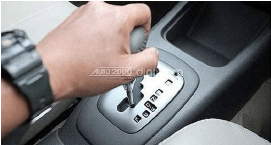 Harga Avanza Matic 2014. Memahami Arti Tuas Transmisi Avanza Matic Gigi 2 dan L