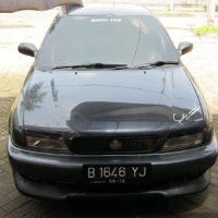 Suzuki Baleno 1997 Modifikasi. Ajak Suzuki Baleno Lawas Ngebut? Gampang!