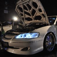 Honda Accord 2000 Modifikasi. Honda Accord Elegan, Kalem dari Luar, Garang di Dalam