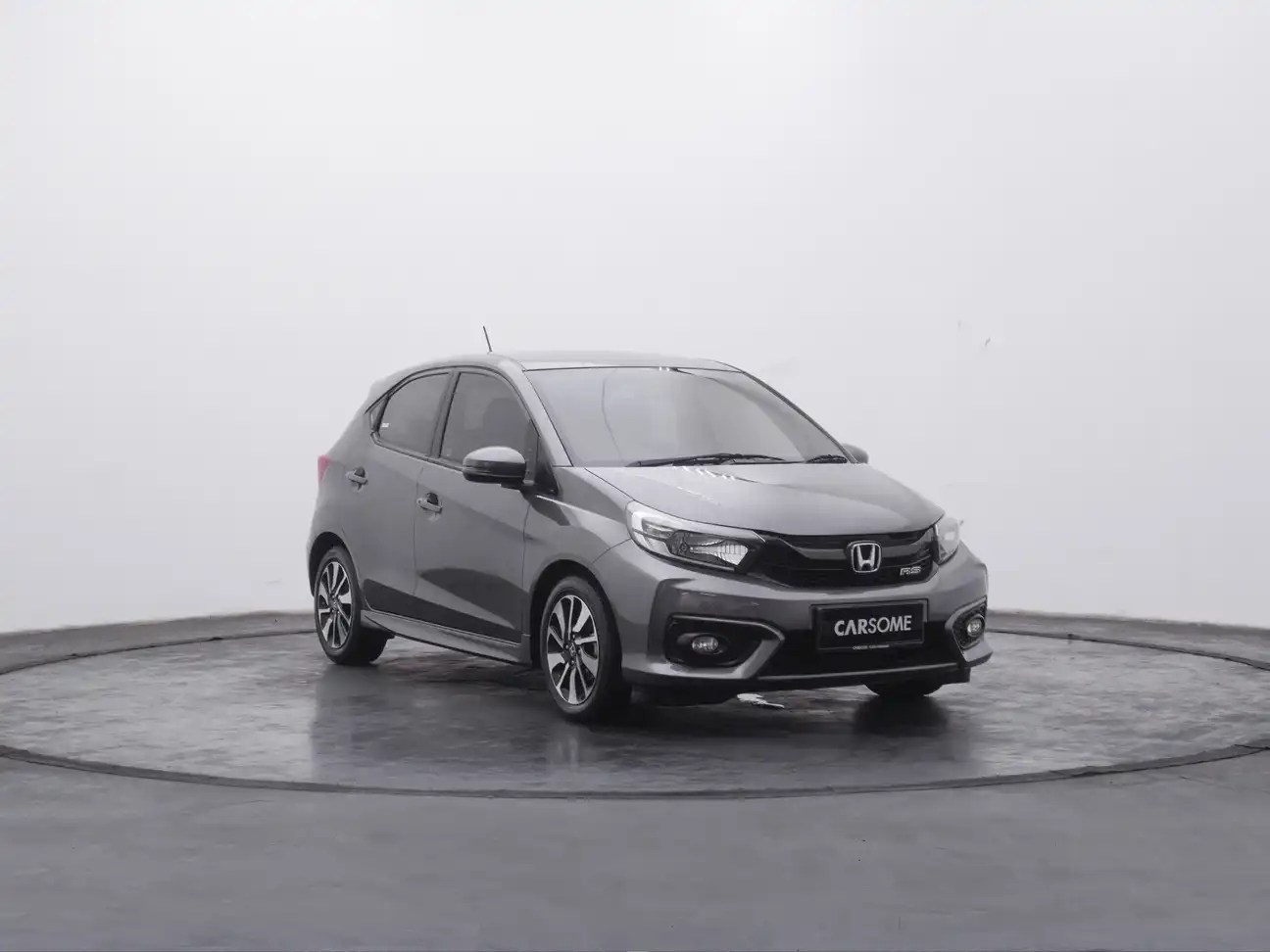 Honda Brio Rs 2020. Beli Mobil 2020 Honda BRIO RS 1.2 Bekas