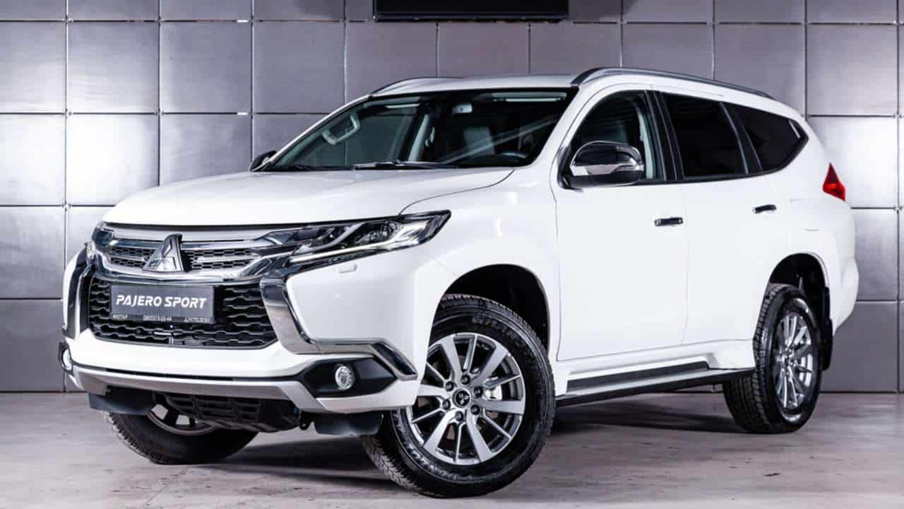 Pajak Pajero Sport 2016. Besaran Pajak Pajero Sport Semua Tipe dan Tahun Terlengkap