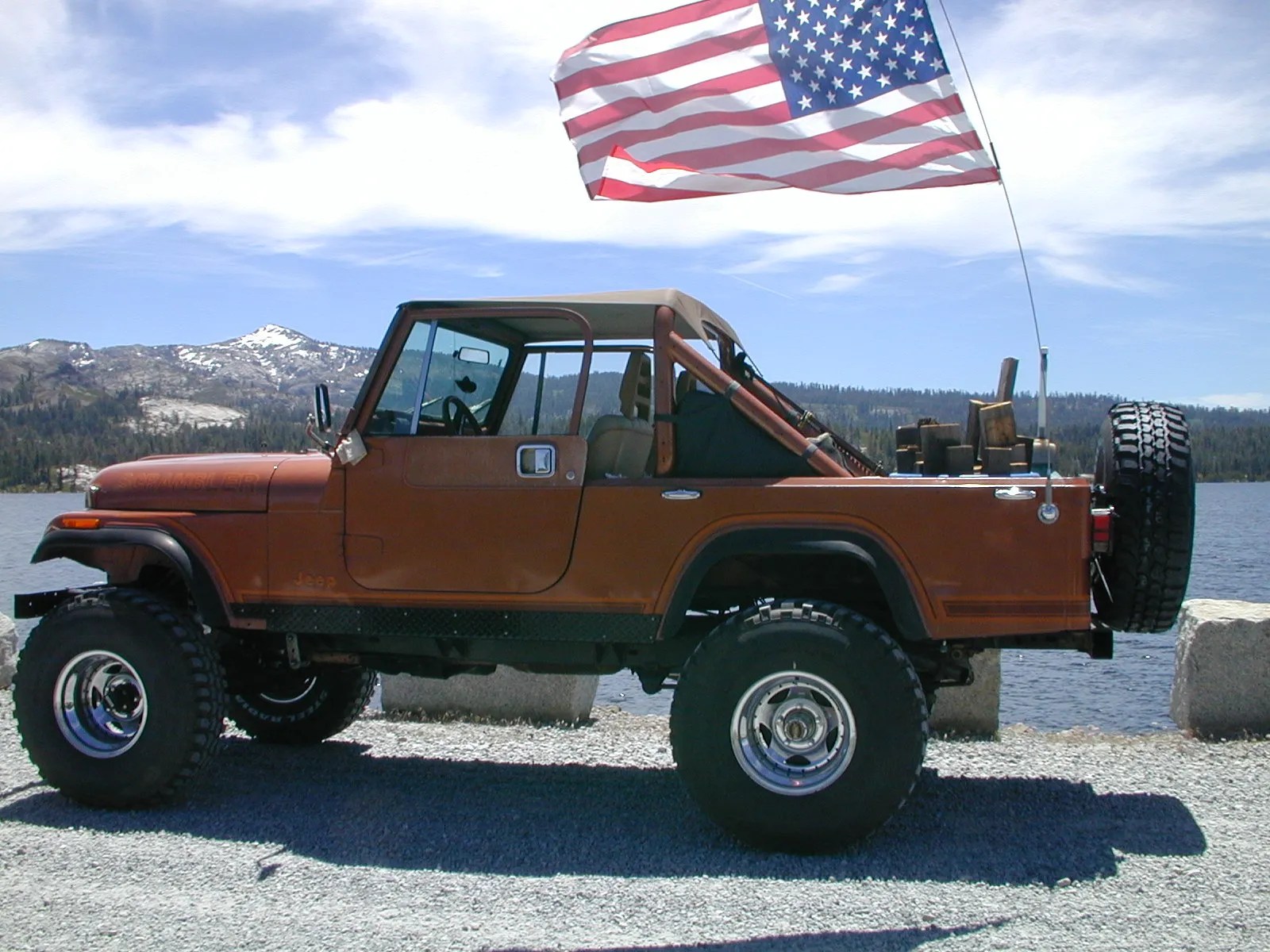 Jeep Wrangler Rubicon Black Modification. Jeep Wrangler Cj 17 Images