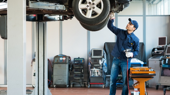 Rack Steer Mazda 2. Cari Bengkel Spesialis Rack Steer? Ini Rekomendasinya