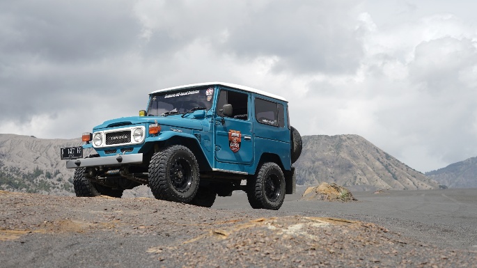 Modifikasi Mobil Hartop Offroad. Mobil Toyota Hardtop: Harga, Spesifikasi dan Keunikannya