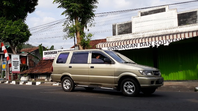 Modifikasi Panther Off Road. Harga Isuzu Panther Bekas, Bisa Dimodifikasi untuk Offroad