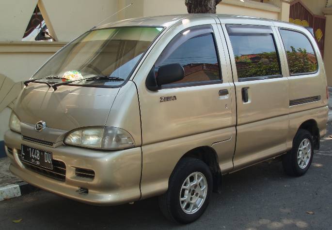 Spesifikasi Espass Pick Up 2005. Waspada Masalah pada Mobil Daihatsu Espass yang Sering Terjadi