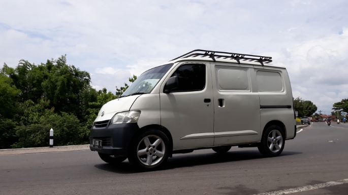 Grand Max Blind Van. Ukuran Mobil Grand Max Blind Van, dan Bedanya dengan Pick Up