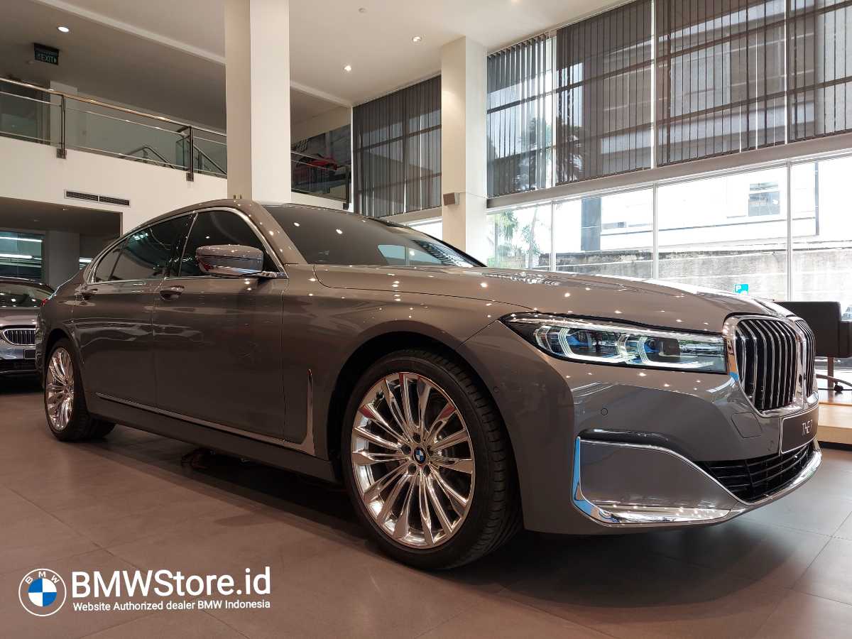 Bmw Seri 7 Opulence. BMW 740Li Opulence : Spesifikasi, Harga dan Promo Terbaru BMW Seri 7 Indonesia