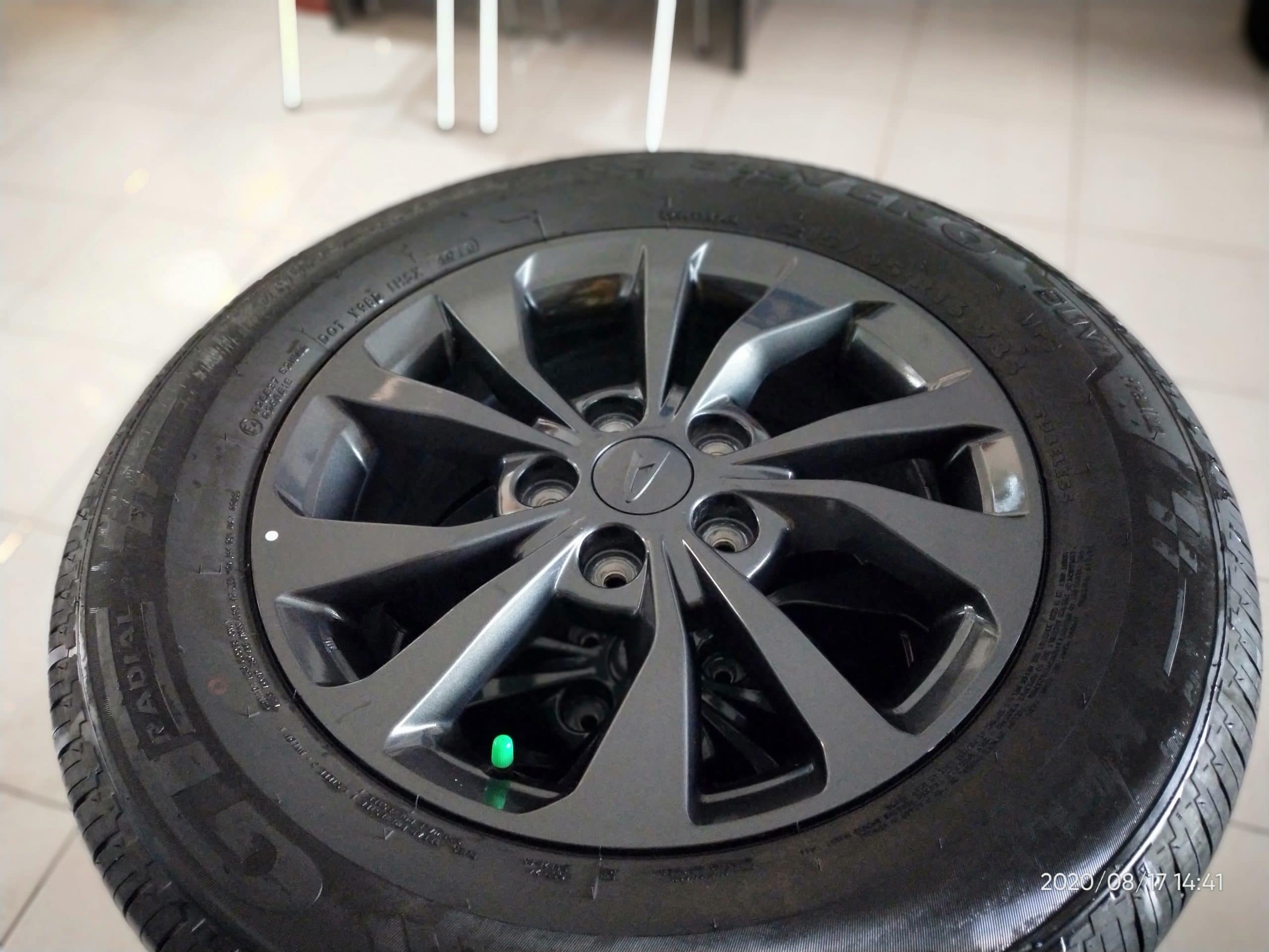 Velg Terios Ring 16. Jual Velg Copotan Terios Ring16+ban