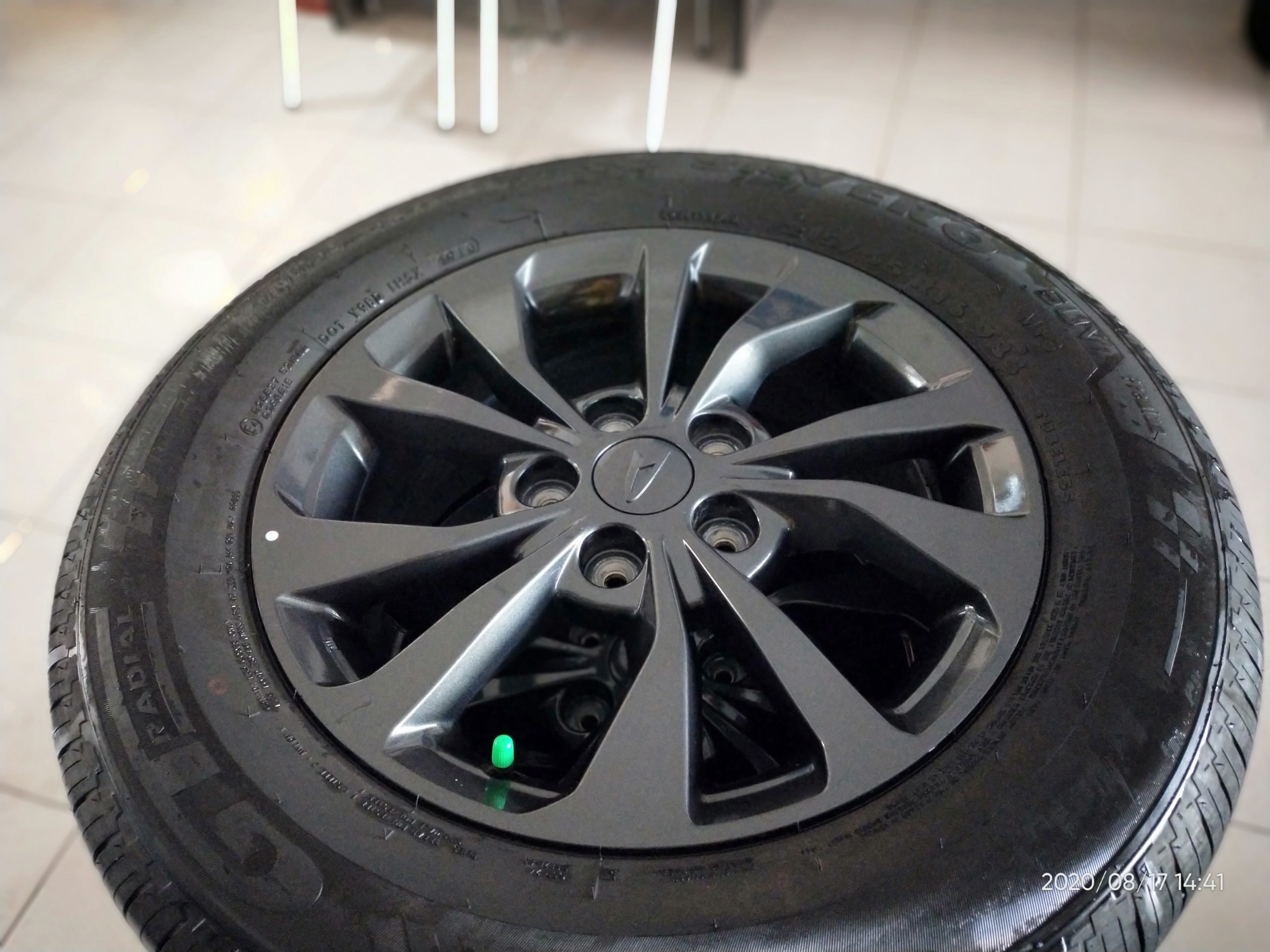 Velg Terios Ring 16. Jual Velg Original Terios Ring16 Plush Ban