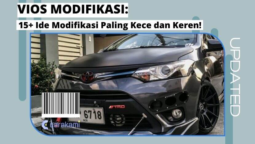 Vios Limo Modif Sport. Vios Modifikasi: 15+ Ide Modifikasi Paling Kece dan Keren!