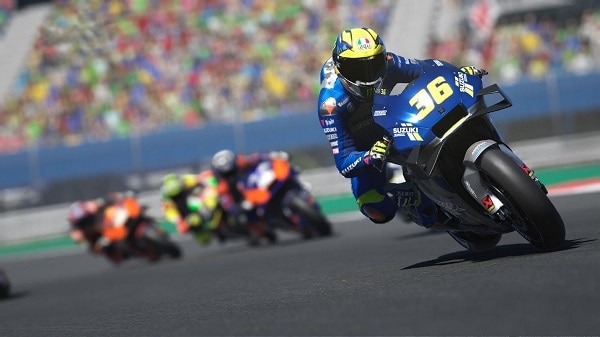 Game Moto Gp 8. 10 Rekomendasi Game MotoGP yang Seru dan Mesti Dimainkan