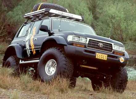 Modif Avanza Semi Offroad. Berapa Biaya Kalau Mau Main Mobil Off-Road Ringan?