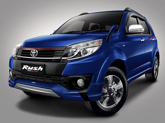 Modifikasi Toyota Rush 2010. Cari SUV Murah, Intip Dulu Kelemahan Toyota Rush Gen 1 Bekas