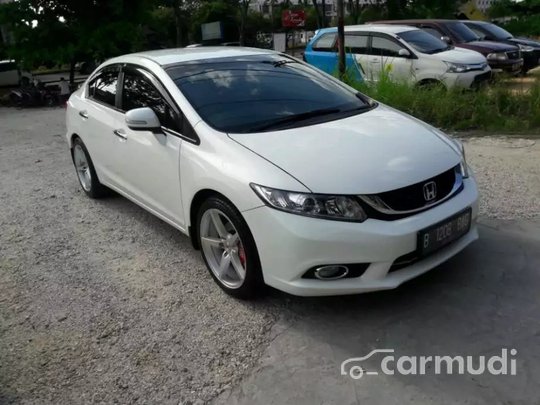 Honda Civic 2015 Modifikasi. Harga Honda Civic 2015, Perlu Rogoh Kocek Lebih Dalam tapi Worthy