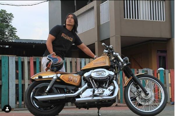 Jual Harley Davidson Bodong. Tips Nyeleneh Cara Mengetahui Harley Davidson “Bodong” Ala Agung Hercules