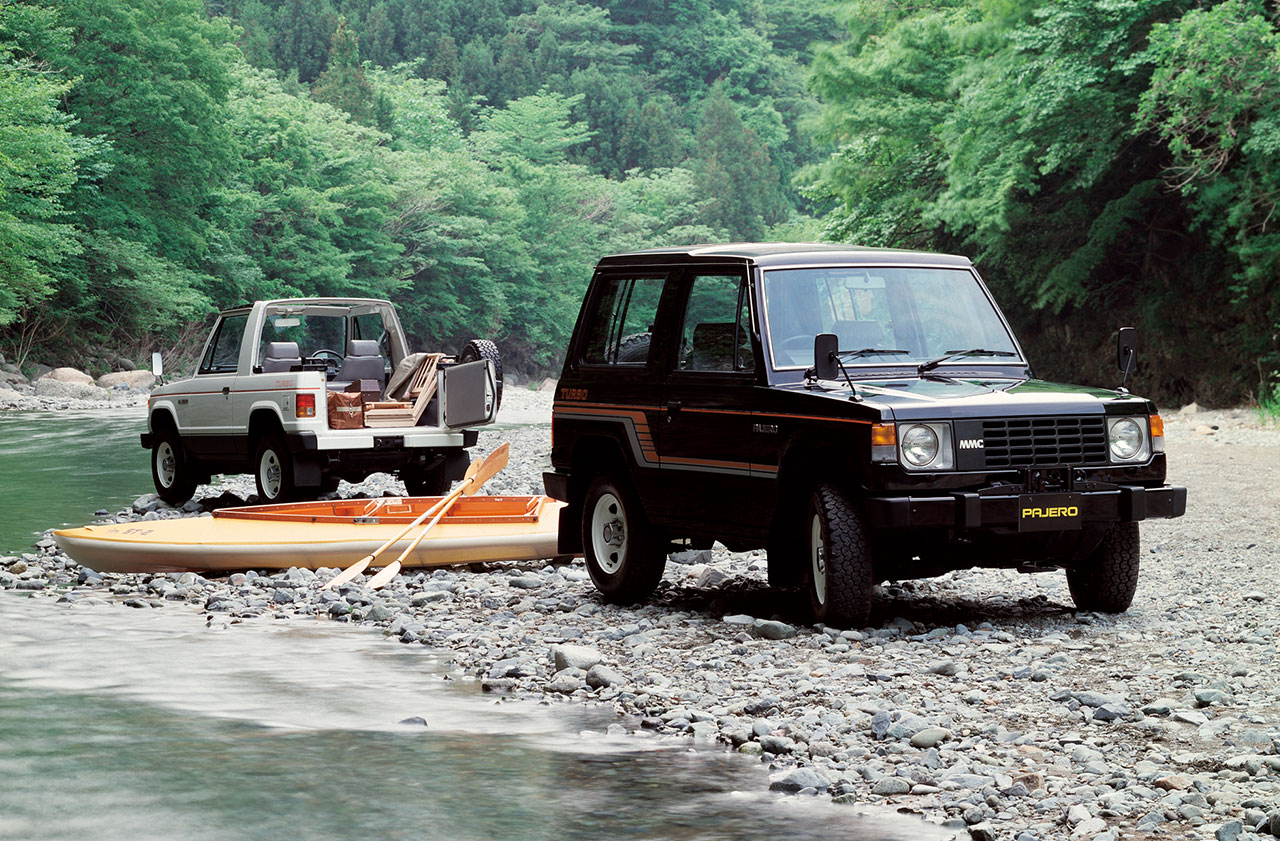 Pajero Sport Gen 1. Mitsubishi Pajero dan Pajero Sport Ternyata Berbeda, Simak Asal-usulnya