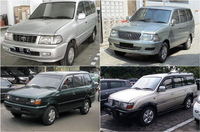 Perbedaan Kijang Lgx Dan Lsx. 10 Harga Kijang Kapsul Terlengkap Setiap Varian