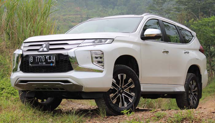 Pajak Pajero Sport 2016. Penasaran, Berapa Sih Pajak Mitsubishi Pajero Sport?