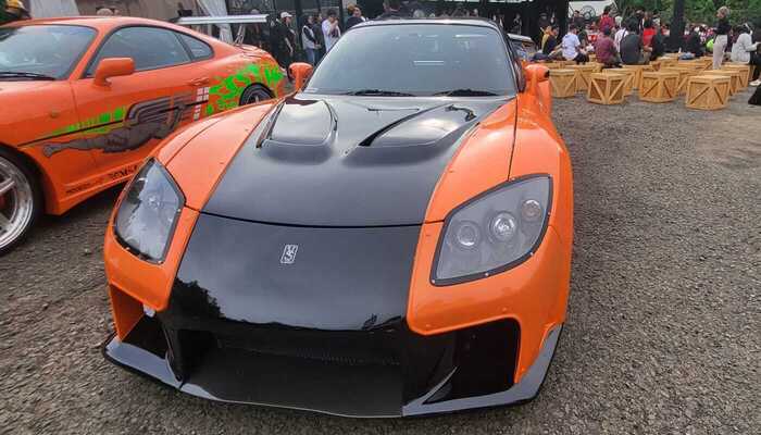 Harga Rx 7 Veilside. Keren! Ini Dia Mazda RX-7 Veilsade Versi Replika ala Garasi Drift