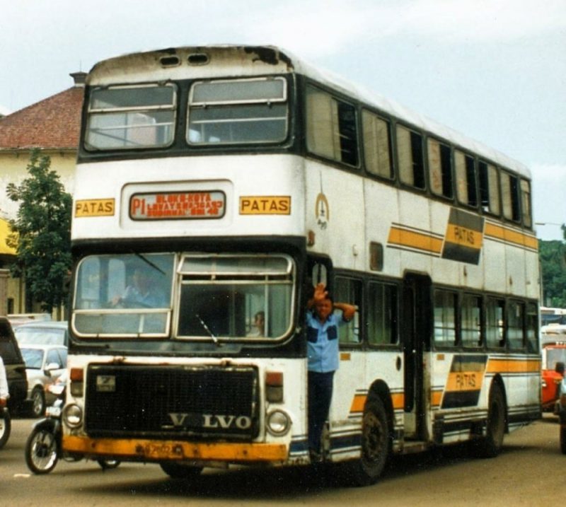 Jual Bemo Murah Jakarta. Sejarah Transportasi Umum di Jakarta pada Masa Lampau I Carro.id