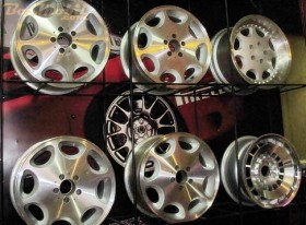 Innova Modif Velg Ring 17. Velg dan Ban Ring 17 Cocok untuk Kijang Innova