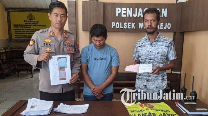 Nota Bengkel Mobil Surabaya. Supervisor Tipu Perusahaan di Pasuruan Berkedok Tagihan Service Palsu, Kini Akhirnya Dicokok Polisi