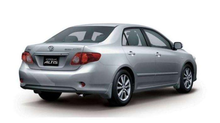 Harga Toyota Altis Bekas 2007. Update Harga Mobil Murah, Hanya Dengan Rp 50 Jutaan Bawa Pulang Mobil Sedan Toyota Corolla Altis