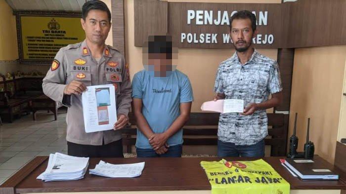 Nota Bengkel Mobil Surabaya. Buat Tagihan Service Palsu, Supervisor Perusahaan Transportasi di Pasuruan Kantongi Ratusan Juta