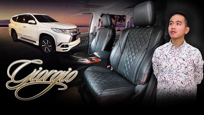 Pajero Sport Modifikasi Elegan. Mitsubishi Pajero Sport Dakar 2016 Ingin Interior Elegan, Gibran Pilih Giorgio