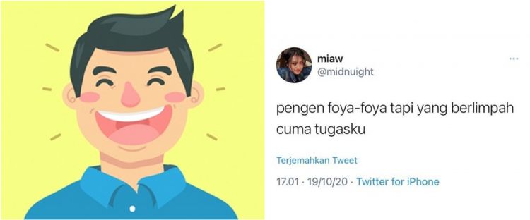 Kata Kata Dari Twitter. 111 Kata-kata cuitan lucu Twitter, singkat dan bisa nambah followers