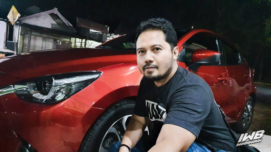 Perawatan Mazda 2 Mahal. Mudik ke Jatim nunggang Mazda 2 Skyactive, kurang ajar neh mobil !!