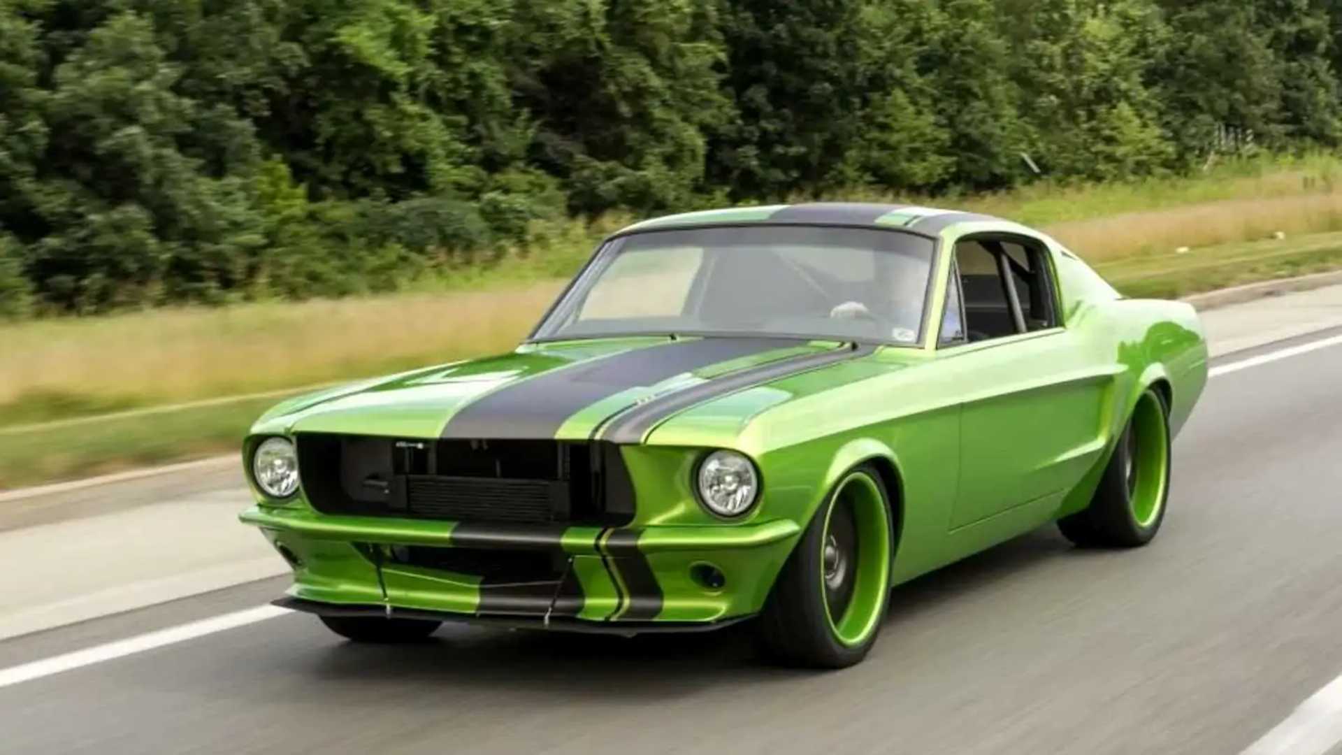 Ford Mustang 1967