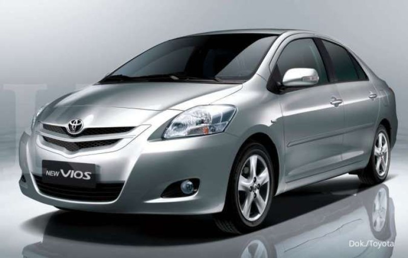 Harga Mobil Vios 2010. Harga Toyota Vios Bekas Taksi, Ada yang Di Bawah 200 Juta!