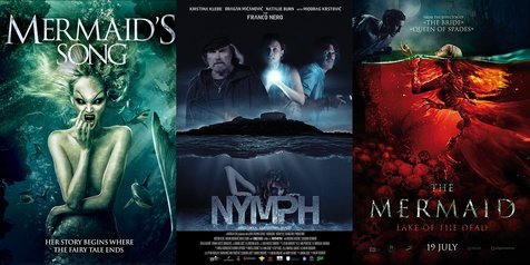 Film Putri Duyung Amerika. 6 Rekomendasi Film Mermaid Horor dan Menegangkan, Jauh dari Kisah Romansa yang Manis