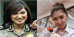 Polwan Cantik Eka Prasetya Menikah. Masih Ingat Polwan Cantik Briptu Eka, Begini Potret Terbarunya Kini