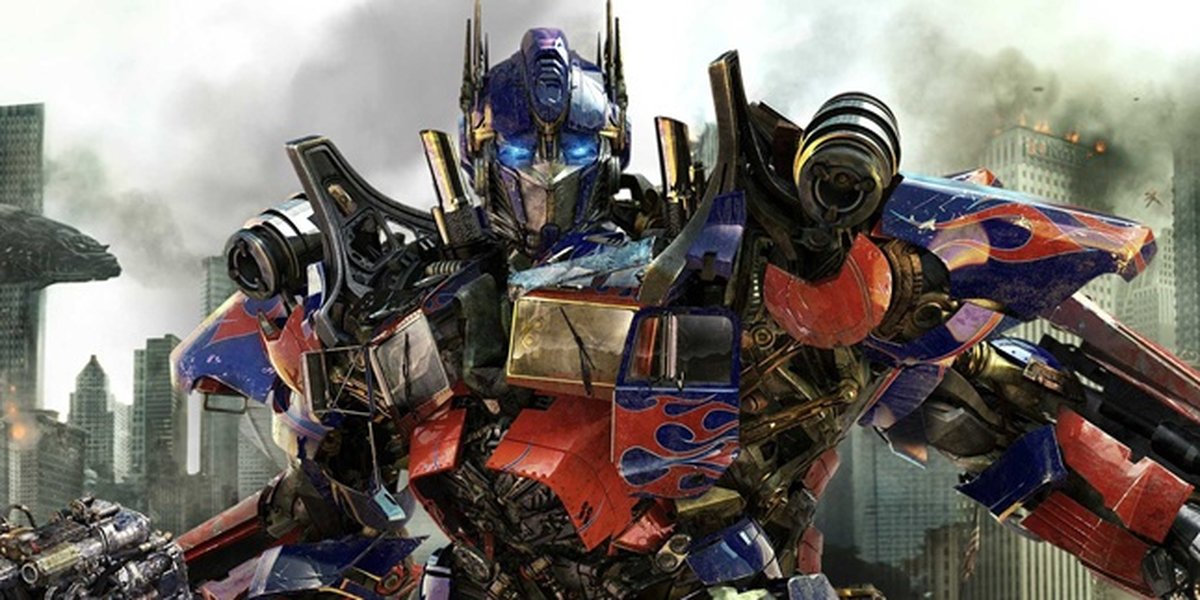 Kue Ultah Optimus Prime. Kue Ultah Ala Optimus Prime 'TRANSFORMERS' Ini Spektakuler