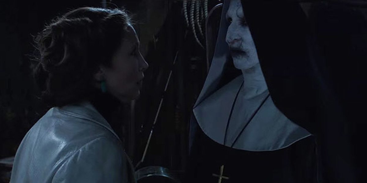 Hantu The Conjuring 2. Terkenal, Hantu Film 'THE CONJURING 2' Ini Bakal Dapat Film Solo?