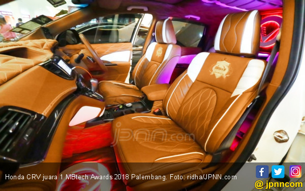 Modifikasi Interior Innova 2012. 3 Modifikasi Interior Mobil Terbaik di Palembang