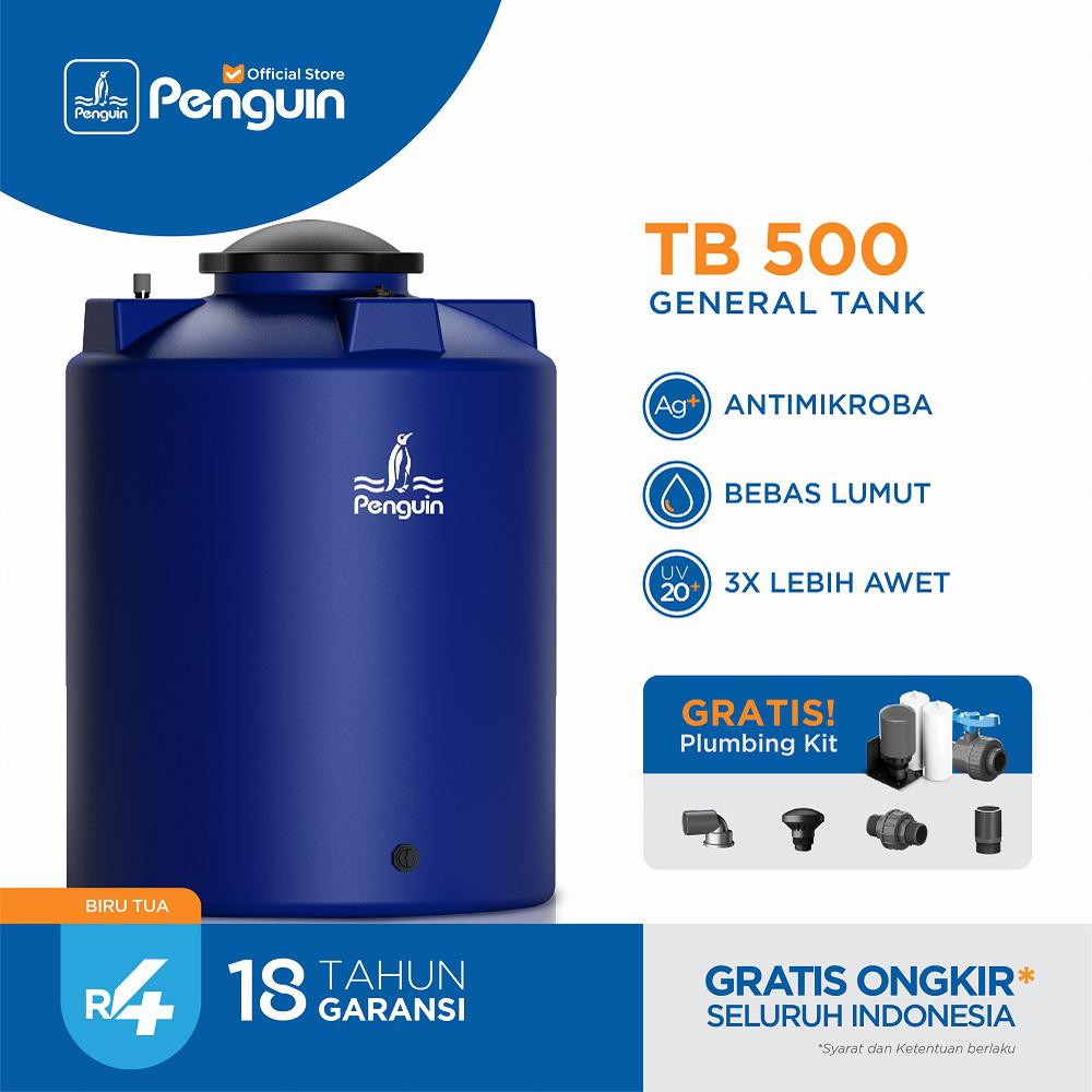 Harga Tangki Air 5000 Liter. √ Harga Penguin Tangki / Toren / Tandon Air TB 500 5000 liter Terbaru
