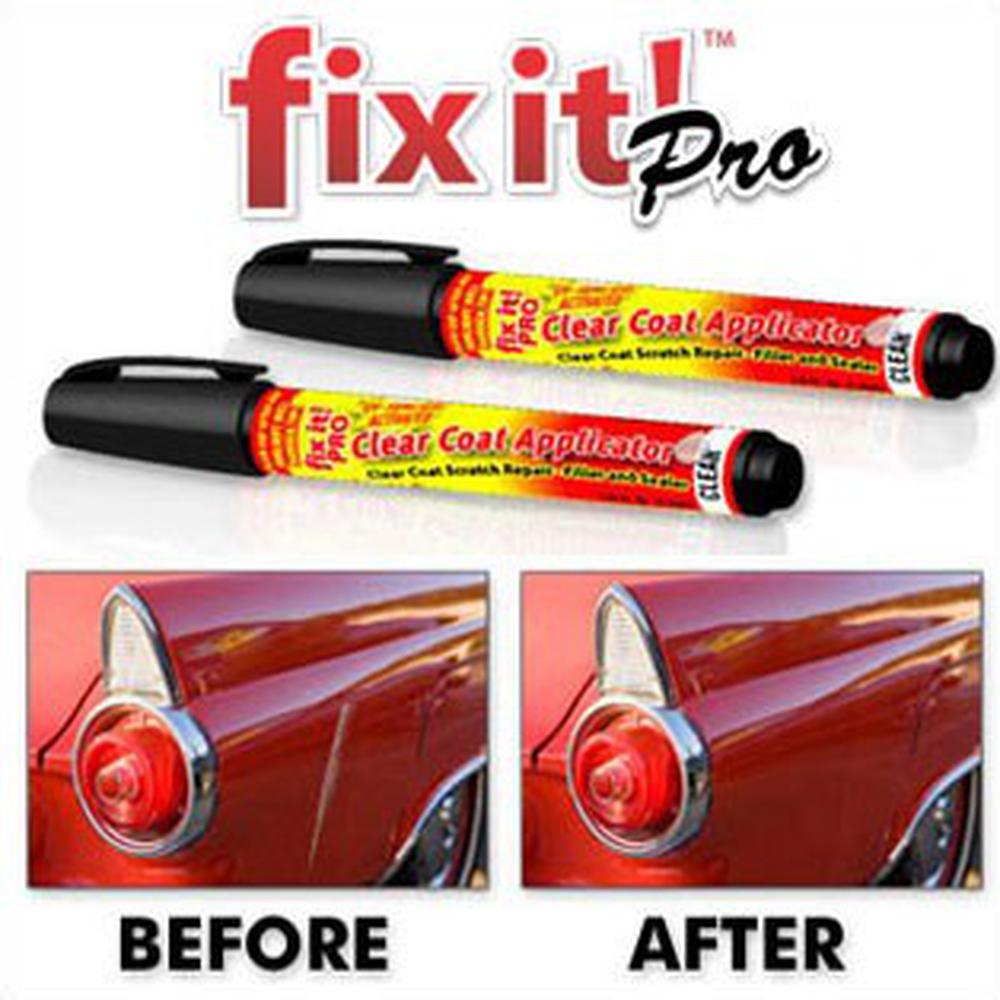 Cara Pakai Fix It Pro. Daftar harga Fix It Pro Aluminium Casing Penghilang Baret Lecet Goresan Mobil