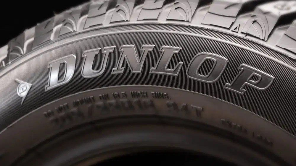 Kode Tahun Pembuatan Ban. 4 Cara Melihat Tahun Pembuatan Ban Mobil Dunlop