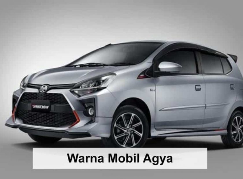 Modifikasi Mobil Agya Kuning. Modifikasi Mobil Agya Warna Kuning